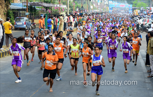 Nitte Marathon 2017